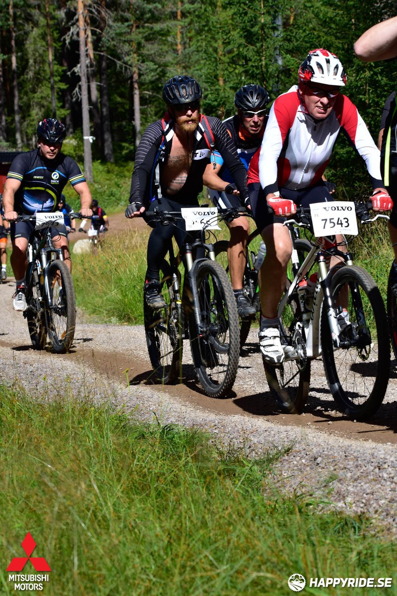 Bild från Cykelvasan 2016